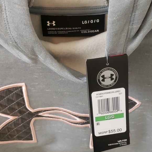 Under Armour Hoodie - Picture 2 of 2